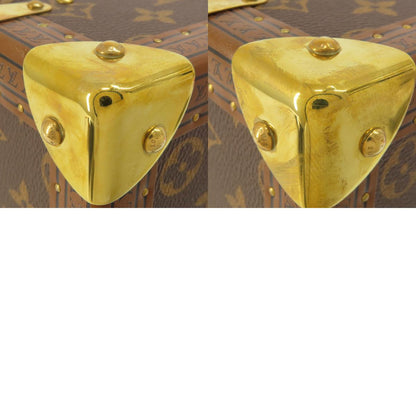 LOUIS VUITTON M10171 Coffret Jouairie Monogram Blue Lagoon Accessory case Monogram canvas MetalLadies [Used]