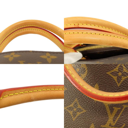 LOUIS VUITTON M45900 Petit Palais PM Monogram Handbag Monogram canvas Ladies [Used]