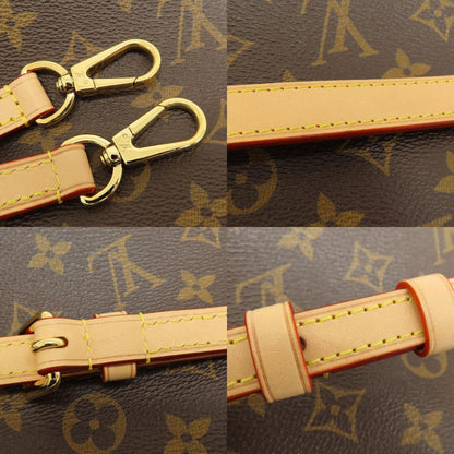 LOUIS VUITTON M45900 Petit Palais PM Monogram Handbag Monogram canvas Ladies [Used]