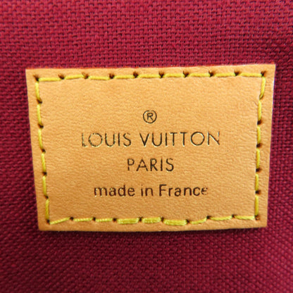 LOUIS VUITTON M45900 Petit Palais PM Monogram Handbag Monogram canvas Ladies [Used]