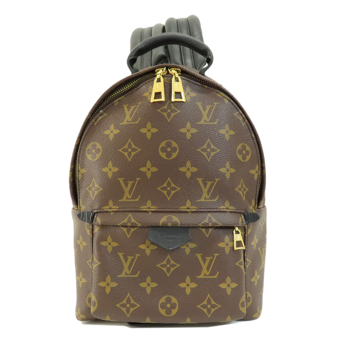 LOUIS VUITTON  M44871 Backpack Â· Daypack Palm Springs Monogram Monogram canvas Ladies