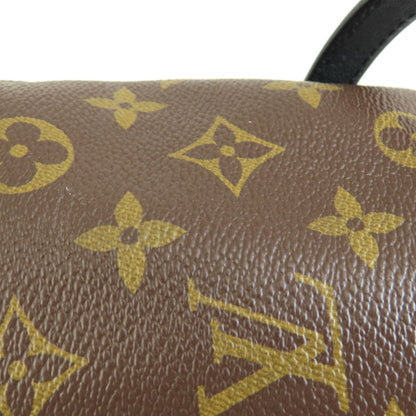 LOUIS VUITTON  M44871 Backpack Â· Daypack Palm Springs Monogram Monogram canvas Ladies