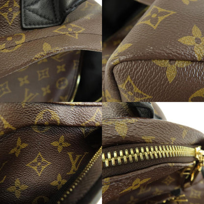 LOUIS VUITTON M44871 Palm Springs Monogram Backpack Â· Daypack Monogram canvas Ladies [Used]