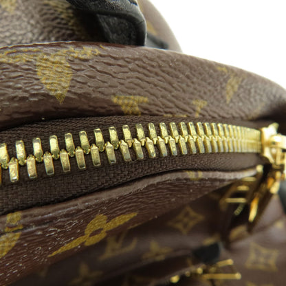 LOUIS VUITTON  M44871 Backpack Â· Daypack Palm Springs Monogram Monogram canvas Ladies