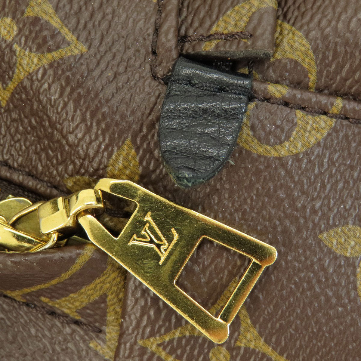 LOUIS VUITTON  M44871 Backpack Â· Daypack Palm Springs Monogram Monogram canvas Ladies