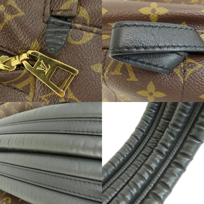 LOUIS VUITTON M44871 Palm Springs Monogram Backpack Â· Daypack Monogram canvas Ladies [Used]