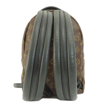 LOUIS VUITTON  M44871 Backpack Â· Daypack Palm Springs Monogram Monogram canvas Ladies