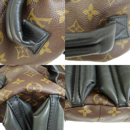 LOUIS VUITTON M44871 Palm Springs Monogram Backpack Â· Daypack Monogram canvas Ladies [Used]