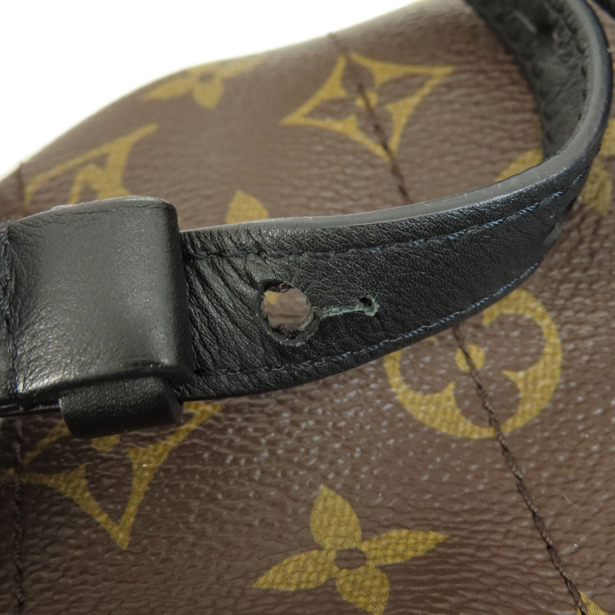 LOUIS VUITTON  M44871 Backpack Â· Daypack Palm Springs Monogram Monogram canvas Ladies