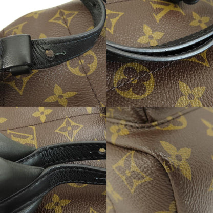 LOUIS VUITTON M44871 Palm Springs Monogram Backpack Â· Daypack Monogram canvas Ladies [Used]