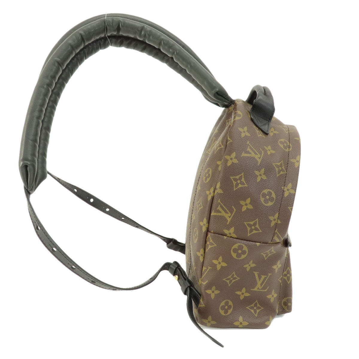 LOUIS VUITTON  M44871 Backpack Â· Daypack Palm Springs Monogram Monogram canvas Ladies