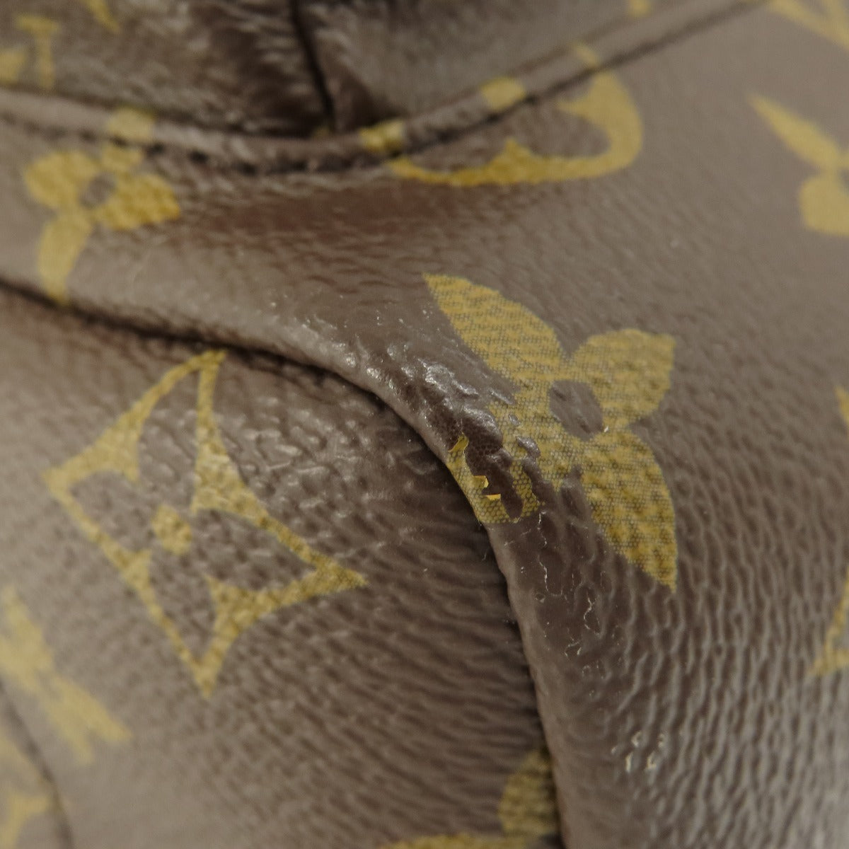 LOUIS VUITTON  M44871 Backpack Â· Daypack Palm Springs Monogram Monogram canvas Ladies