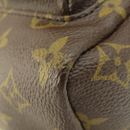 LOUIS VUITTON  M44871 Backpack Â· Daypack Palm Springs Monogram Monogram canvas Ladies