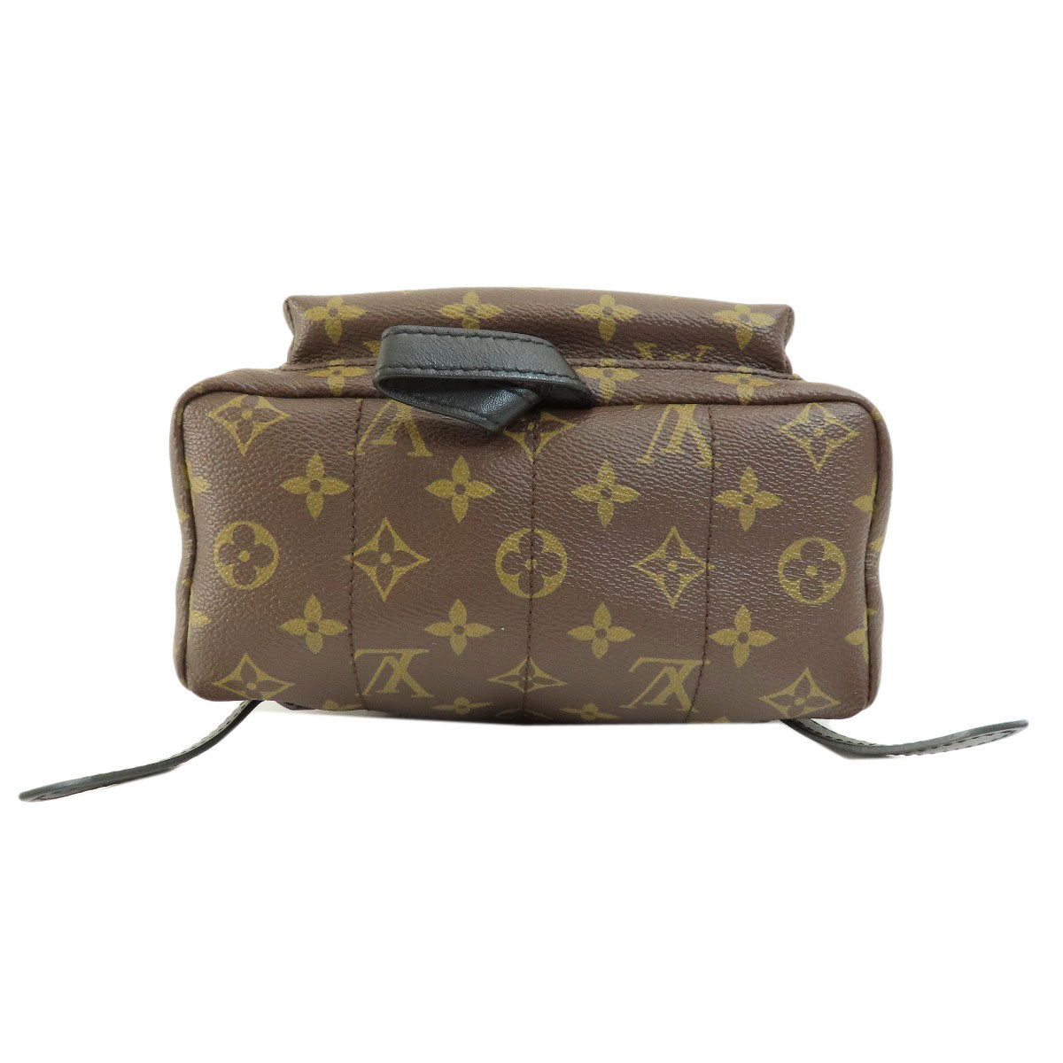 LOUIS VUITTON  M44871 Backpack Â· Daypack Palm Springs Monogram Monogram canvas Ladies