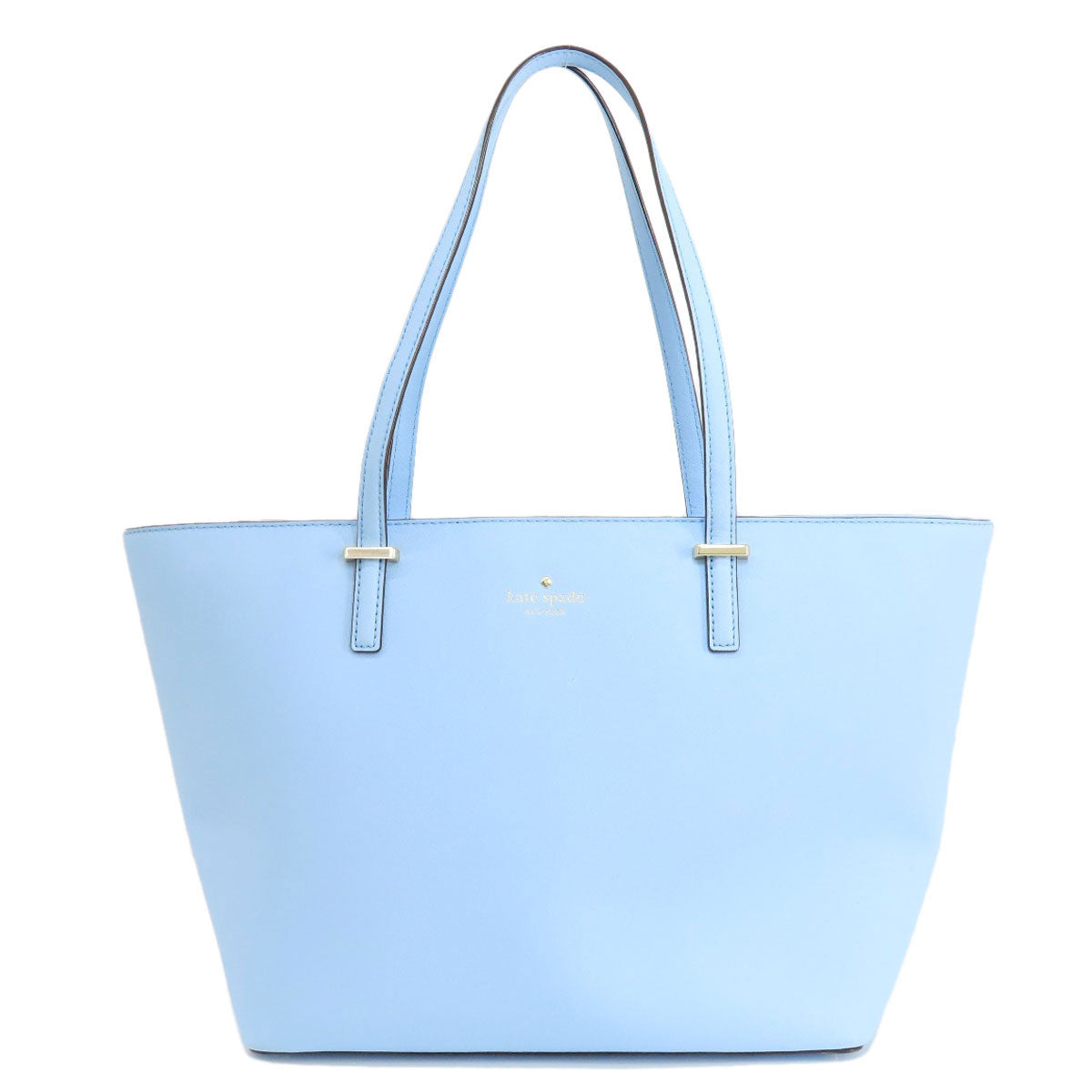 kate spade   Tote Bag logo Leather Ladies