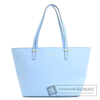 kate spade   Tote Bag logo Leather Ladies