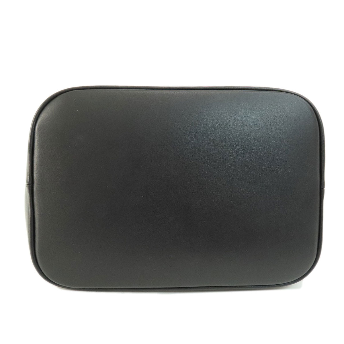 CELINE Small Bucket Triomphe Shoulder Bag Canvas Ladies [Used]