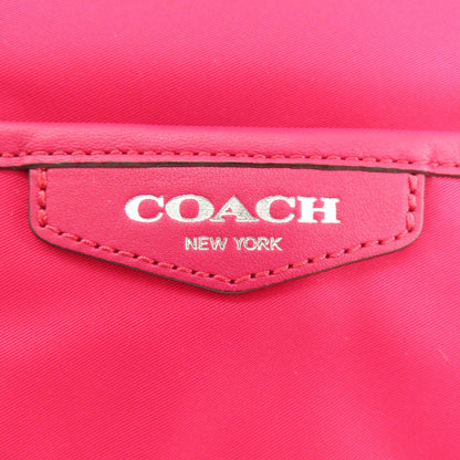 COACH  F32981 Shoulder Bag one belt 2WAY Nylon Ladies