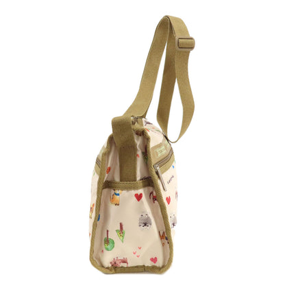 LeSportsac   Shoulder Bag Animal motif Nylon Ladies