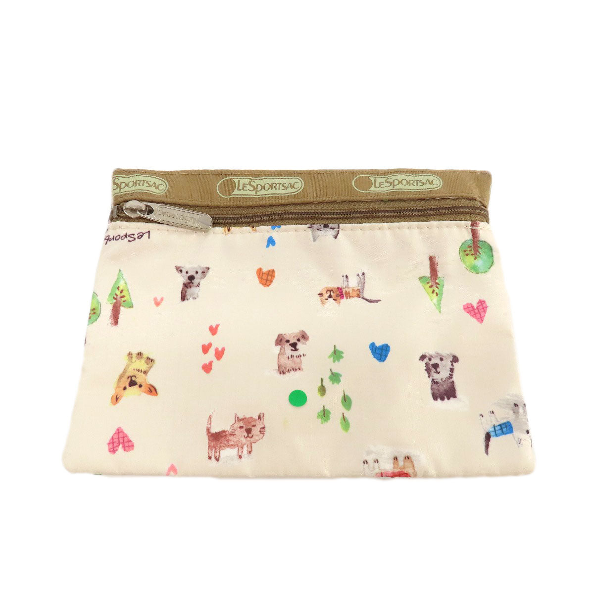 LeSportsac   Shoulder Bag Animal motif Nylon Ladies