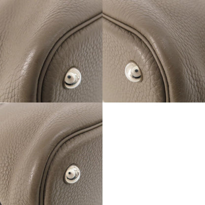 HERMES Bolide31 Ethane SilverHardware Handbag Taurillon Clemence Ladies [Used]