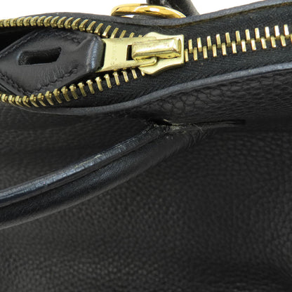 HERMES   Handbag Bolide31 Black Black GoldHardware Taurillon Clemence Ladies