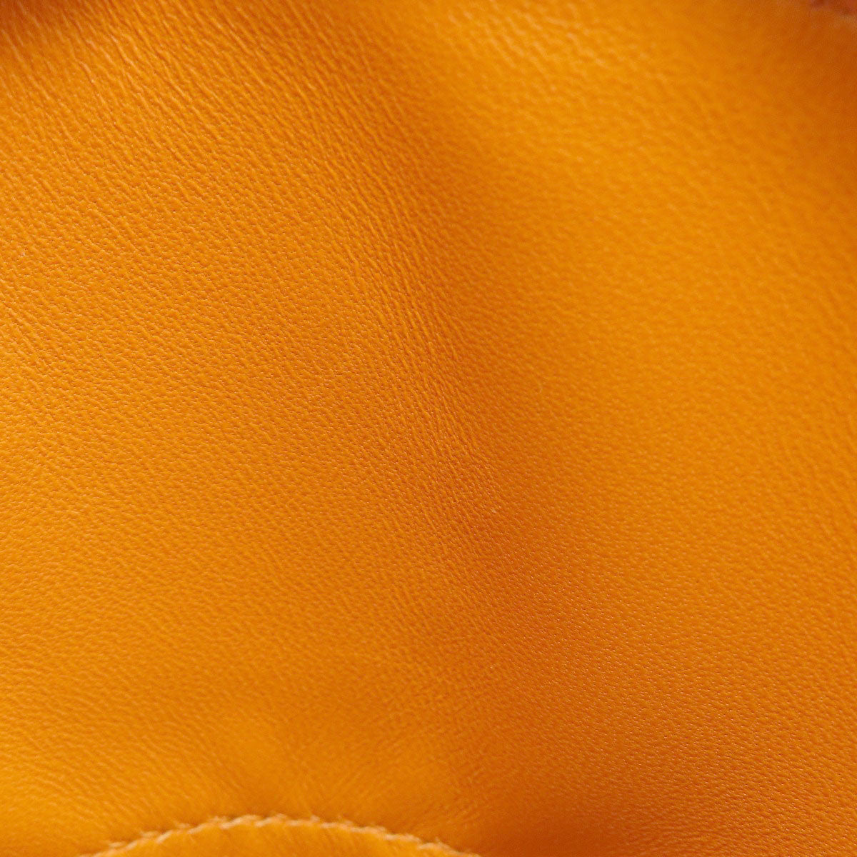 HERMES Bolide27 Apricot SilverHardware Handbag Epsom Ladies [Used]