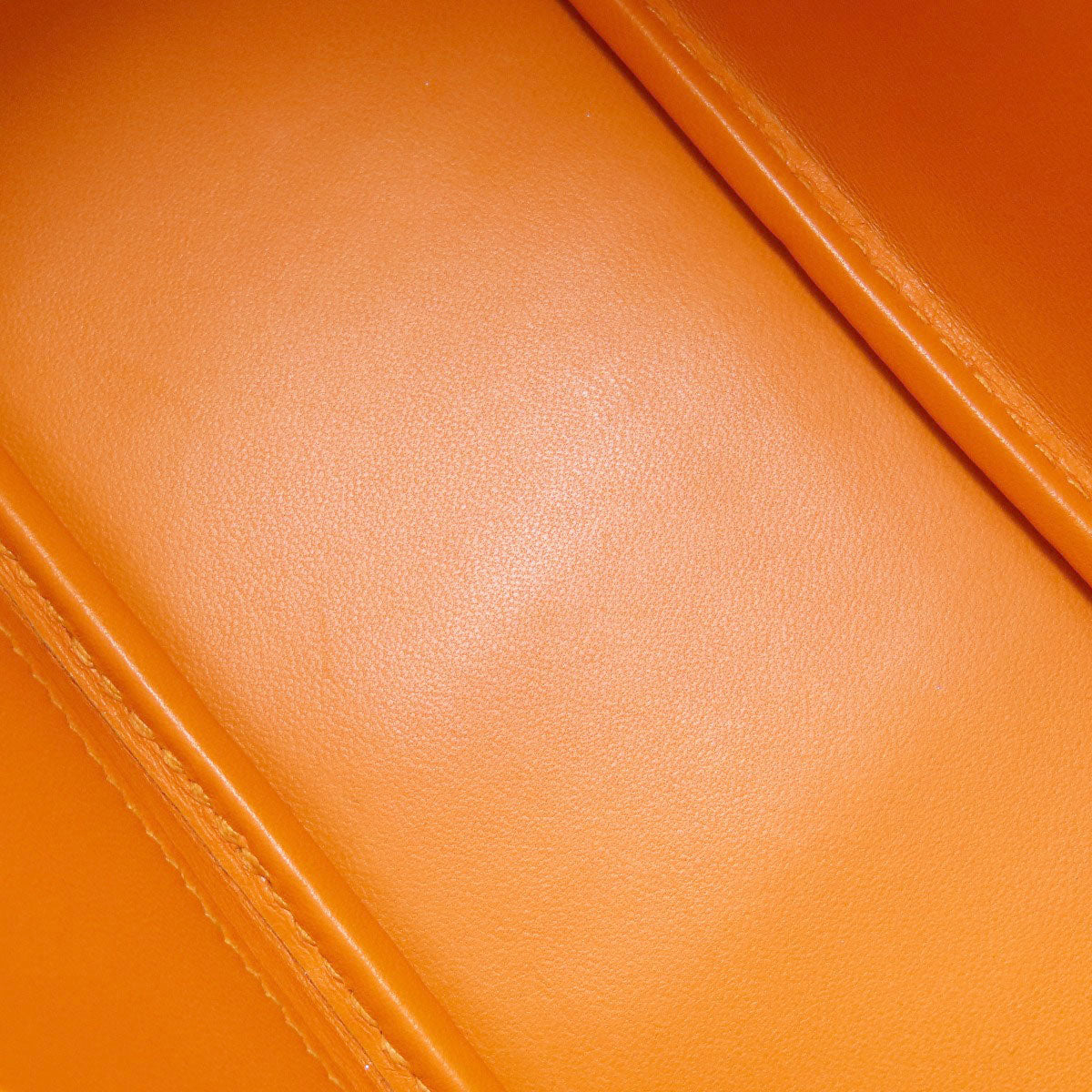 HERMES Bolide27 Apricot SilverHardware Handbag Epsom Ladies [Used]