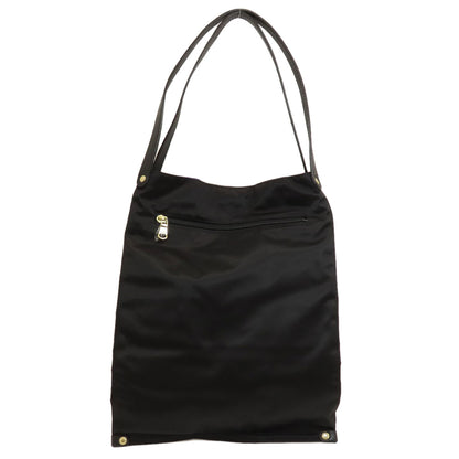 russet   Tote Bag logo Nylon Ladies