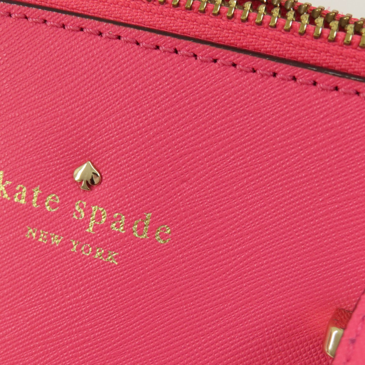 kate spade   Handbag Logo 2WAY PVC Ladies