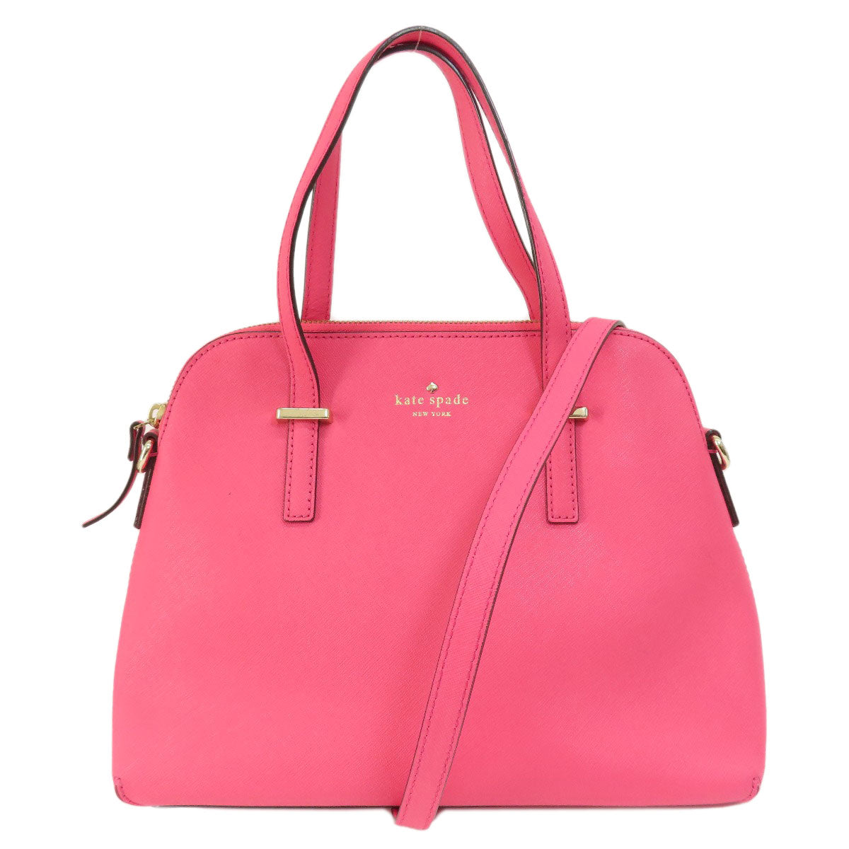 kate spade   Handbag Logo 2WAY PVC Ladies