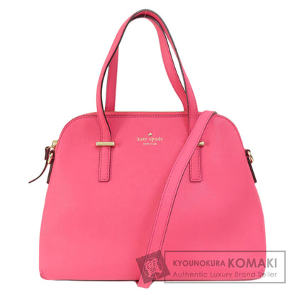 kate spade   Handbag Logo 2WAY PVC Ladies