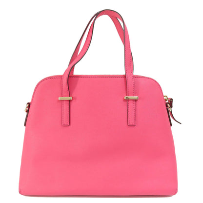 kate spade   Handbag Logo 2WAY PVC Ladies