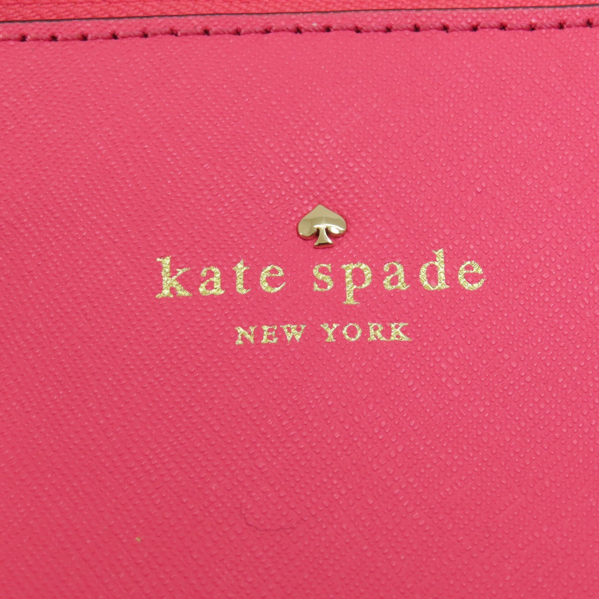 kate spade   Handbag Logo 2WAY PVC Ladies