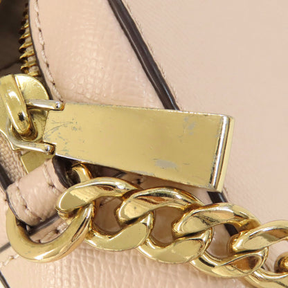 Michael Kors ChainShoulder Shoulder Bag Leather Ladies [Used]