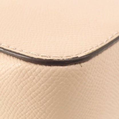 Michael Kors ChainShoulder Shoulder Bag Leather Ladies [Used]