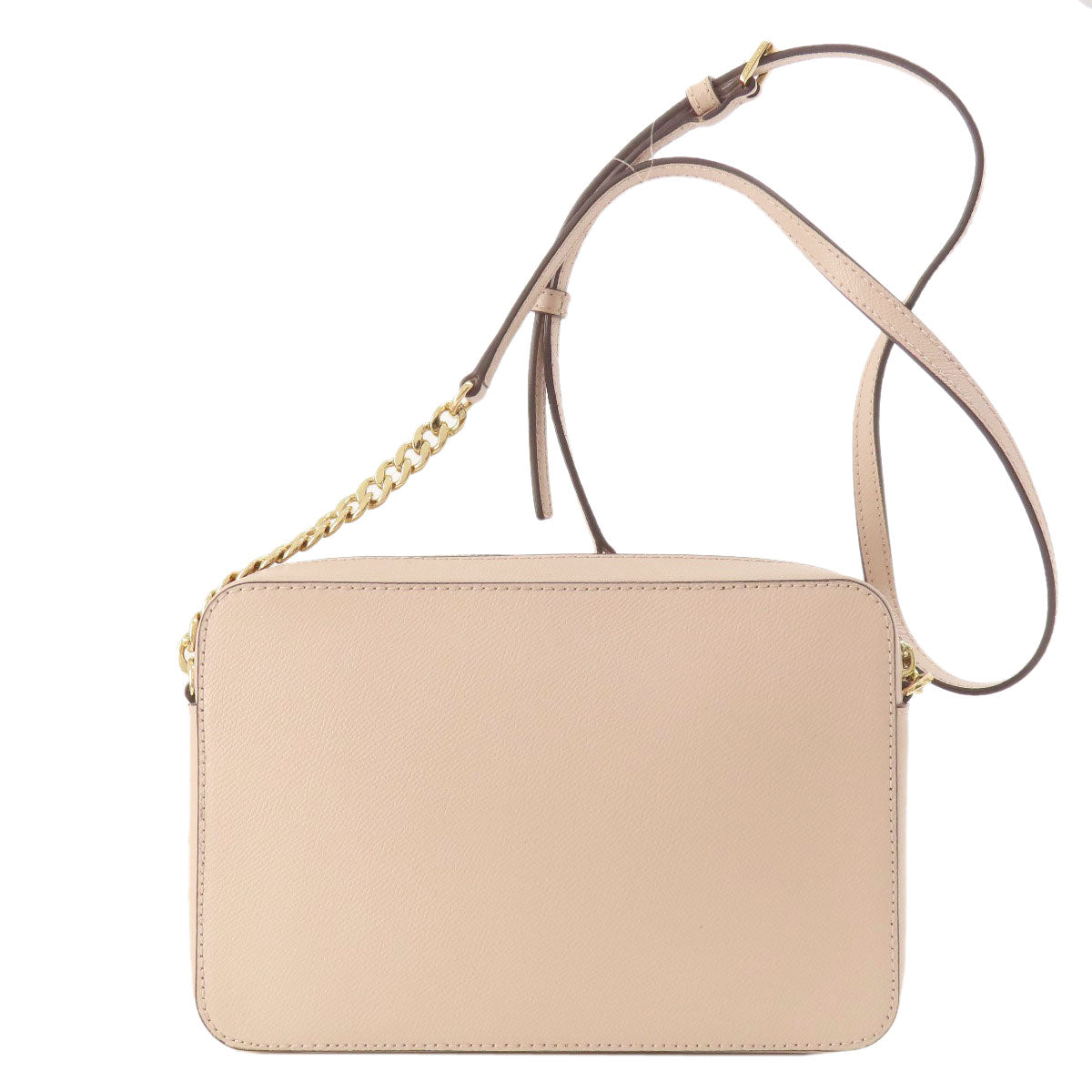 Michael Kors ChainShoulder Shoulder Bag Leather Ladies [Used]