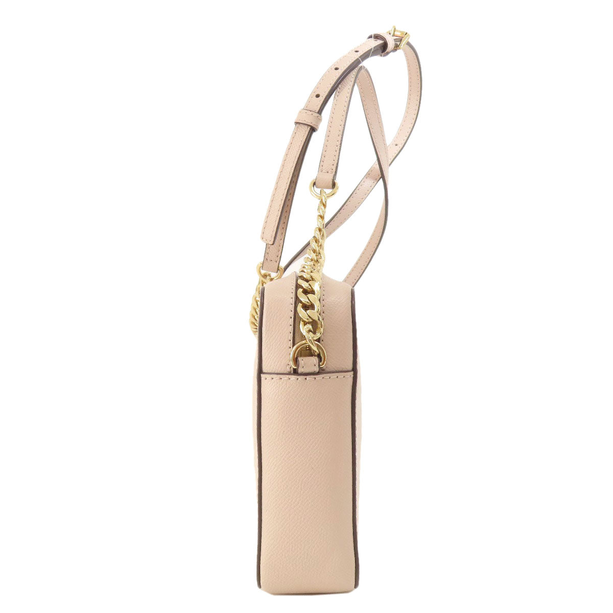 Michael Kors ChainShoulder Shoulder Bag Leather Ladies [Used]