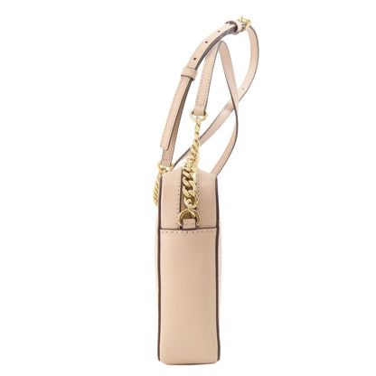 Michael Kors ChainShoulder Shoulder Bag Leather Ladies [Used]