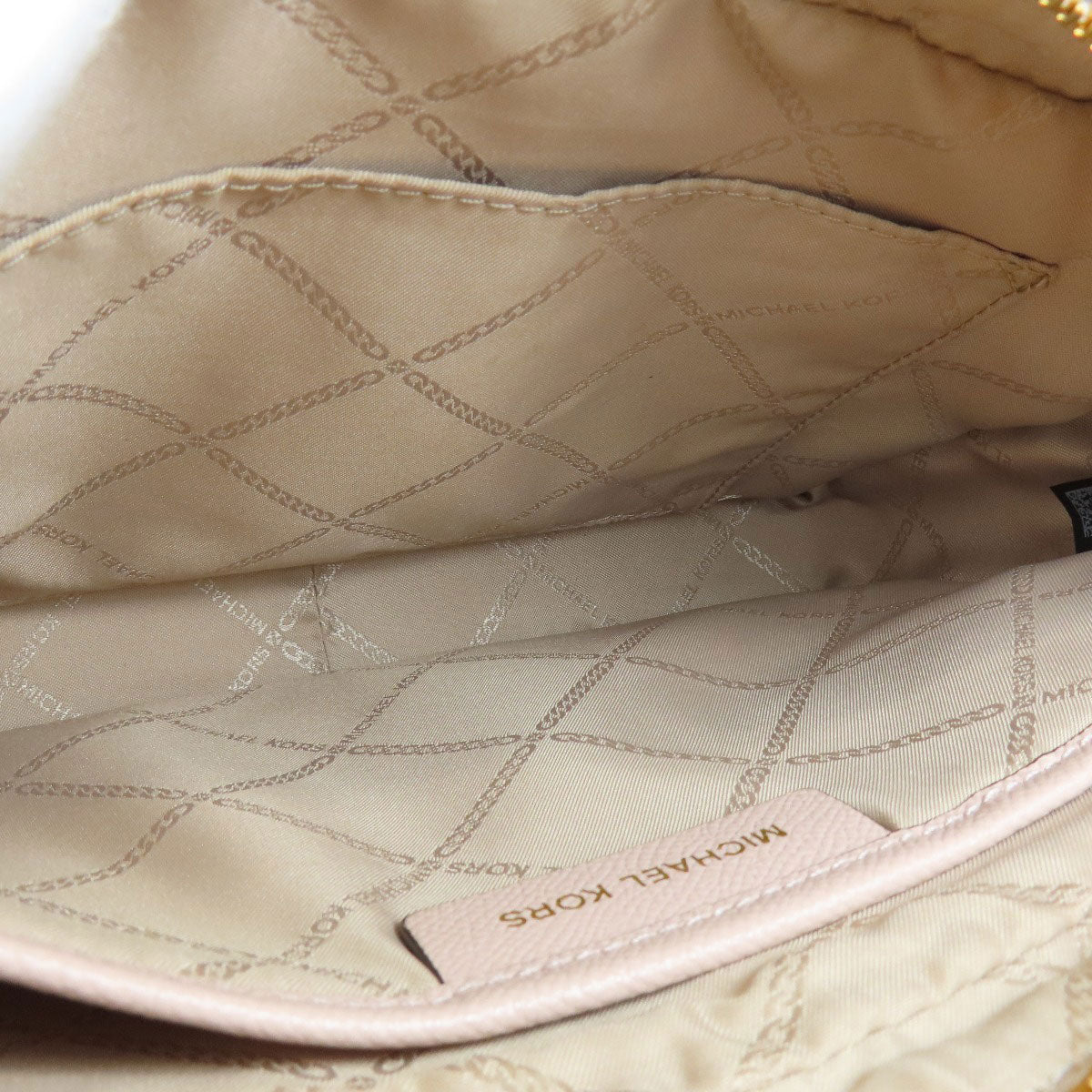 Michael Kors ChainShoulder Shoulder Bag Leather Ladies [Used]