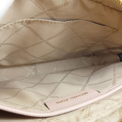 Michael Kors ChainShoulder Shoulder Bag Leather Ladies [Used]