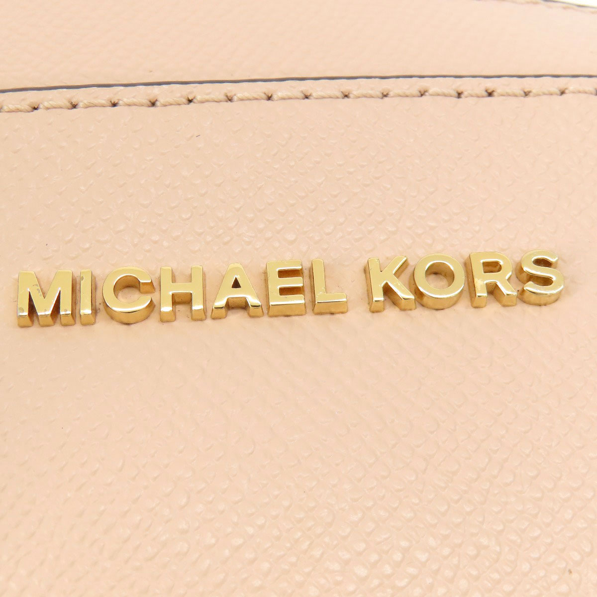 Michael Kors ChainShoulder Shoulder Bag Leather Ladies [Used]