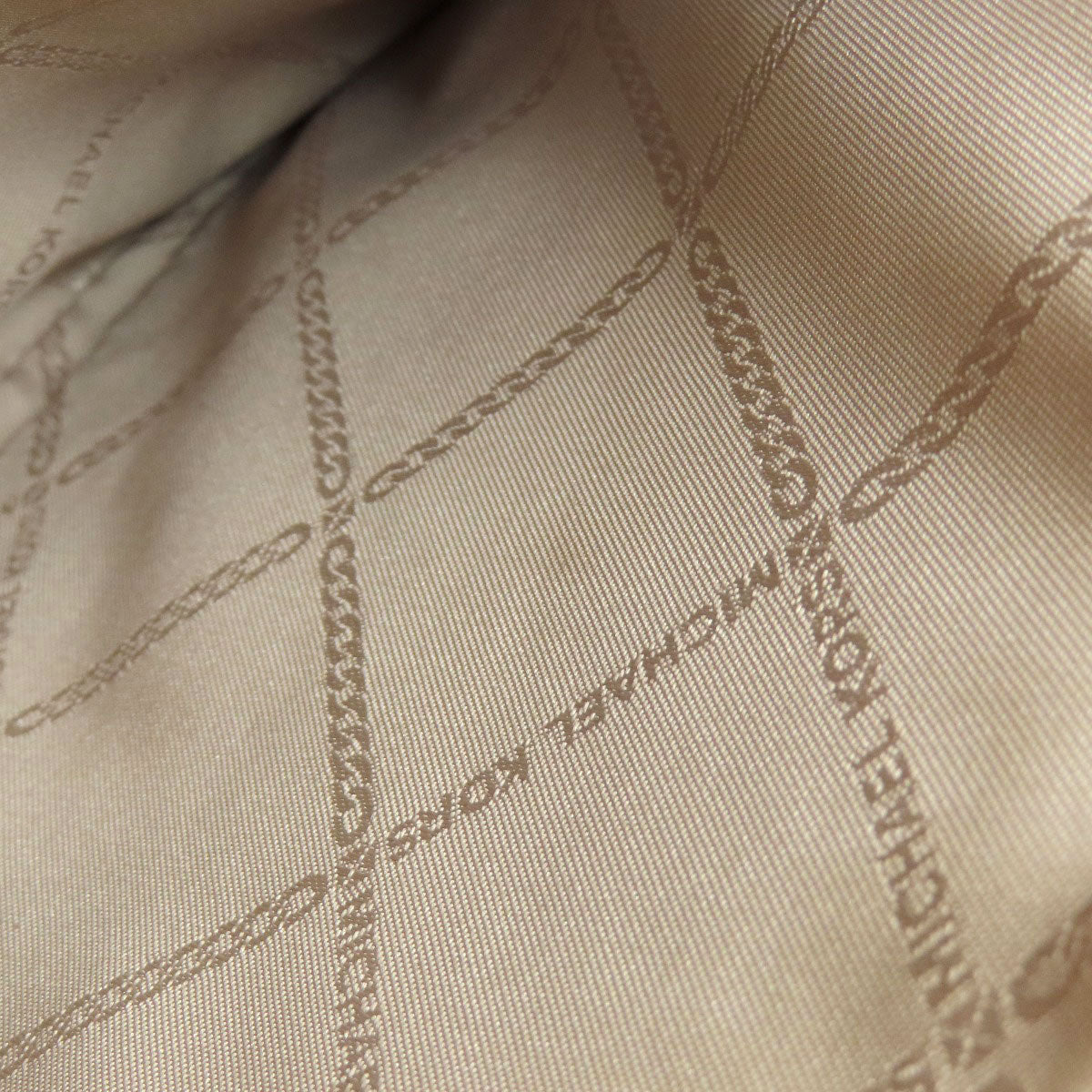 Michael Kors ChainShoulder Shoulder Bag Leather Ladies [Used]