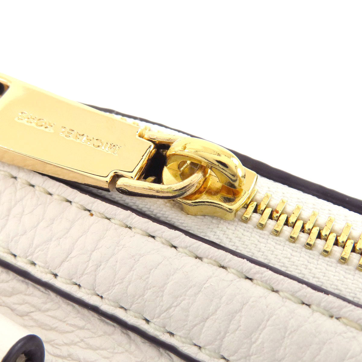 Michael Kors Simple design 2WAY Tote Bag Leather Ladies [Used]