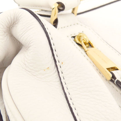 Michael Kors Simple design 2WAY Tote Bag Leather Ladies [Used]