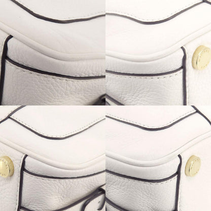 Michael Kors Simple design 2WAY Tote Bag Leather Ladies [Used]