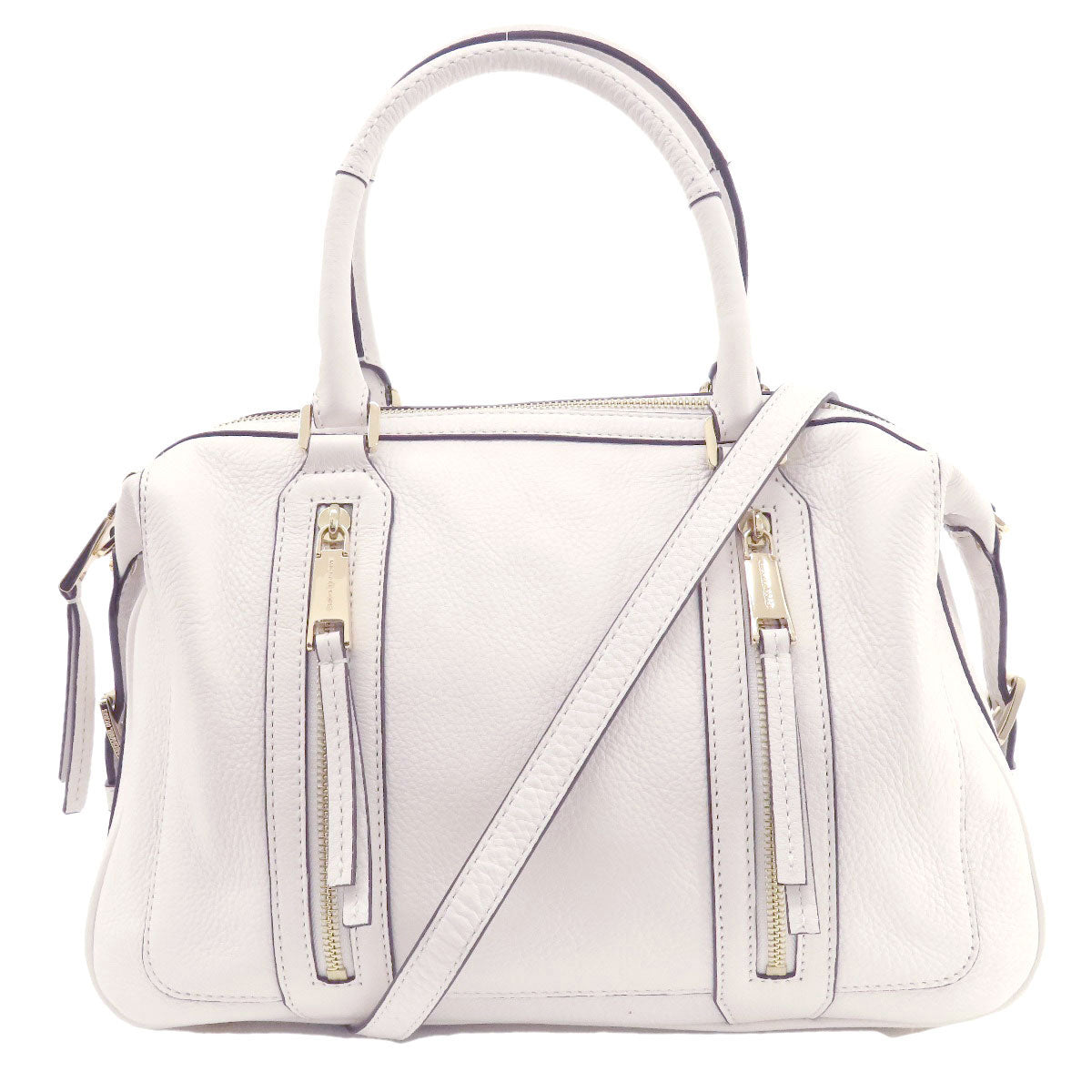 Michael Kors Simple design 2WAY Tote Bag Leather Ladies [Used]