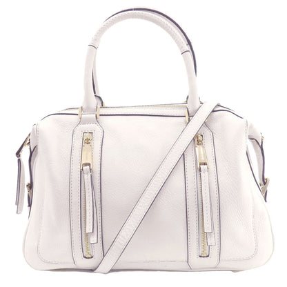 Michael Kors Simple design 2WAY Tote Bag Leather Ladies [Used]