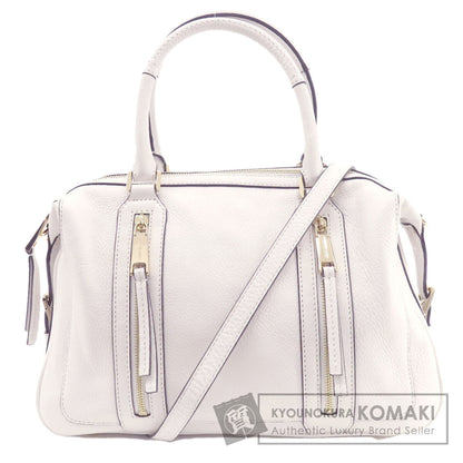 Michael Kors Simple design 2WAY Tote Bag Leather Ladies [Used]