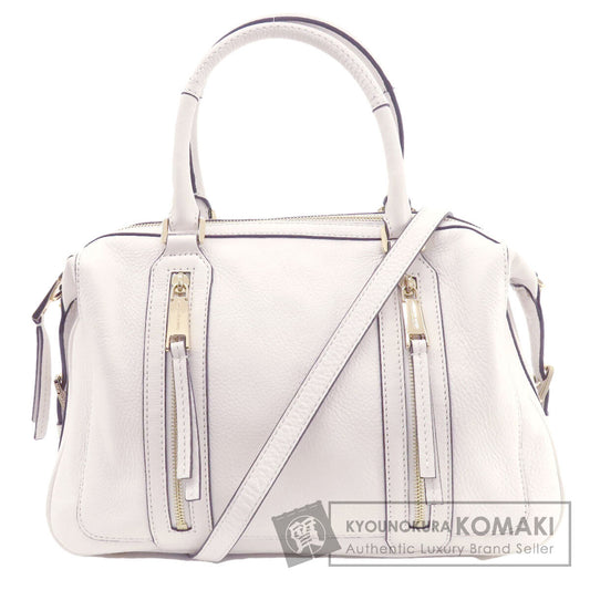 Michael Kors Simple design 2WAY Tote Bag Leather Ladies [Used]